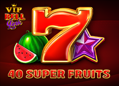 VIP 40 Super Fruits Bell Link